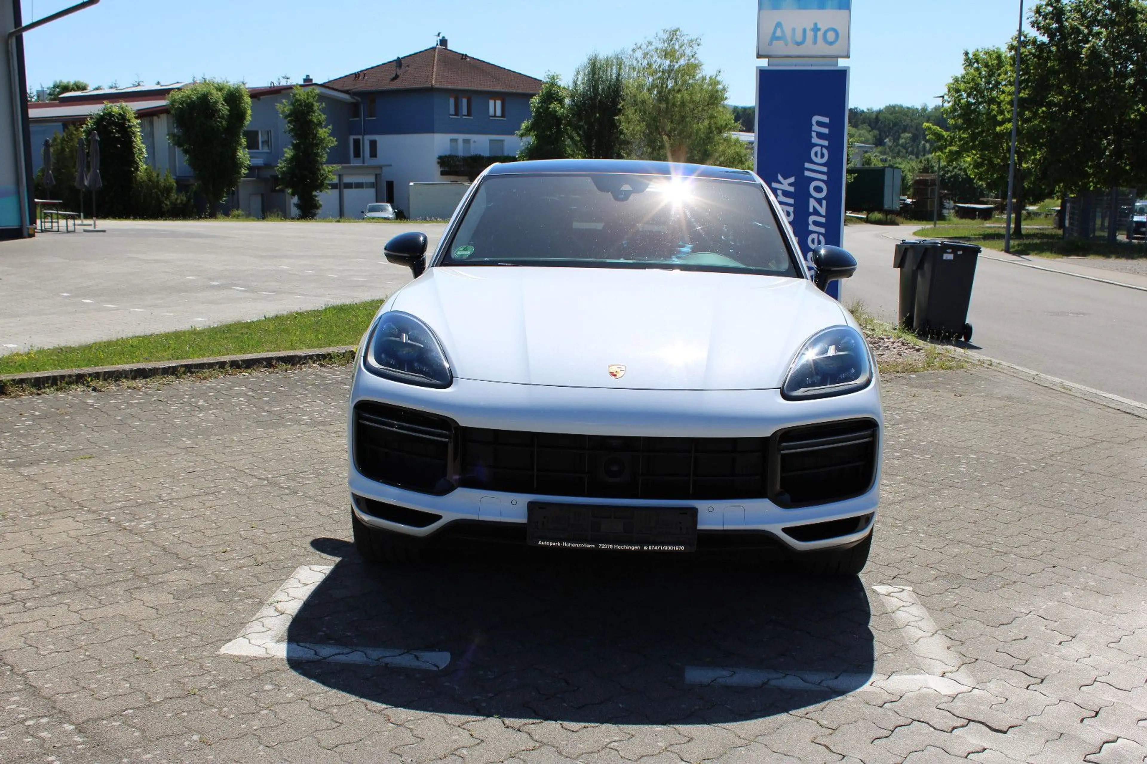 Porsche Cayenne Coupe Turbo S E-Hybrid*04/28 Approved*HA — photo 2