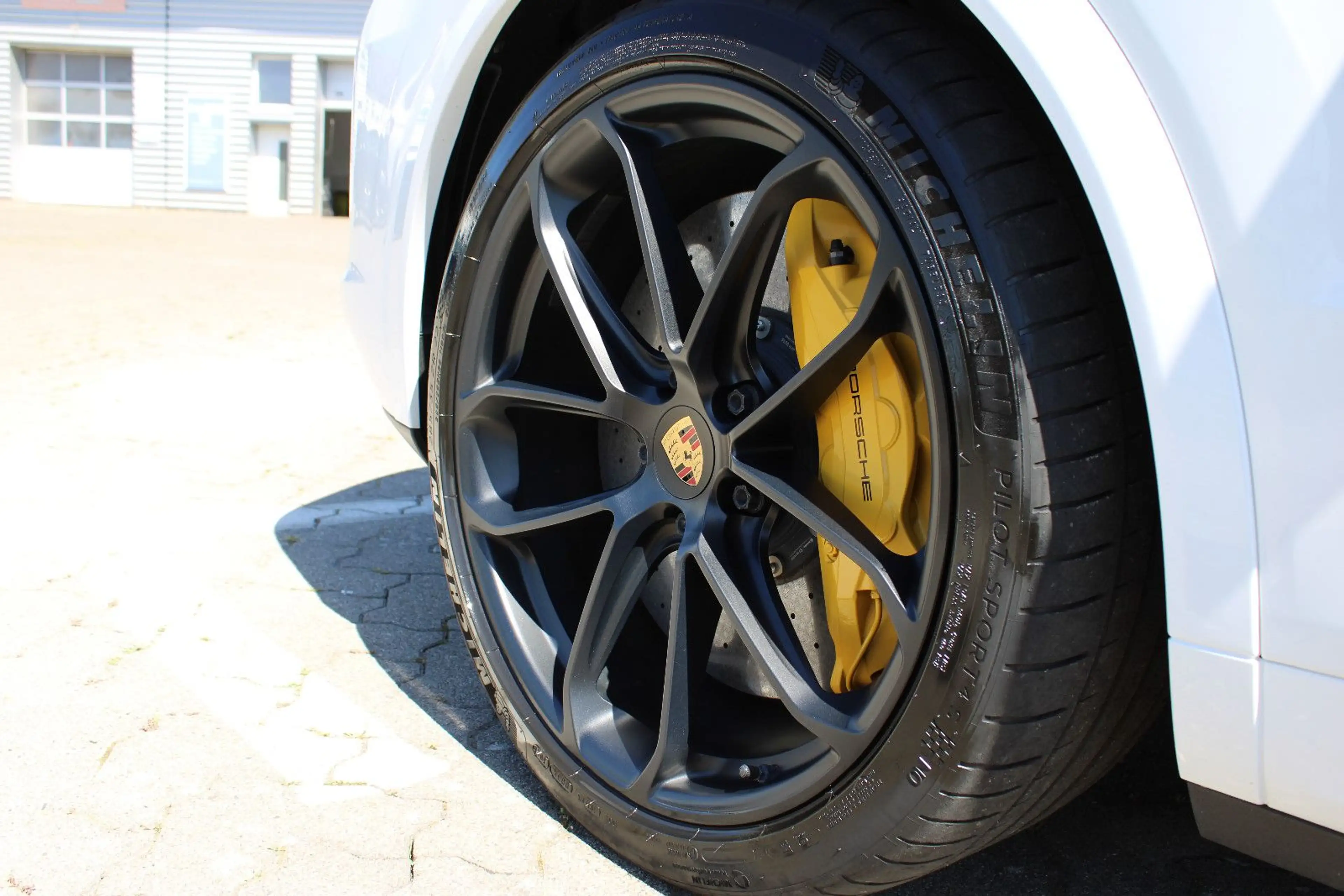 Porsche Cayenne Coupe Turbo S E-Hybrid*04/28 Approved*HA — photo 13