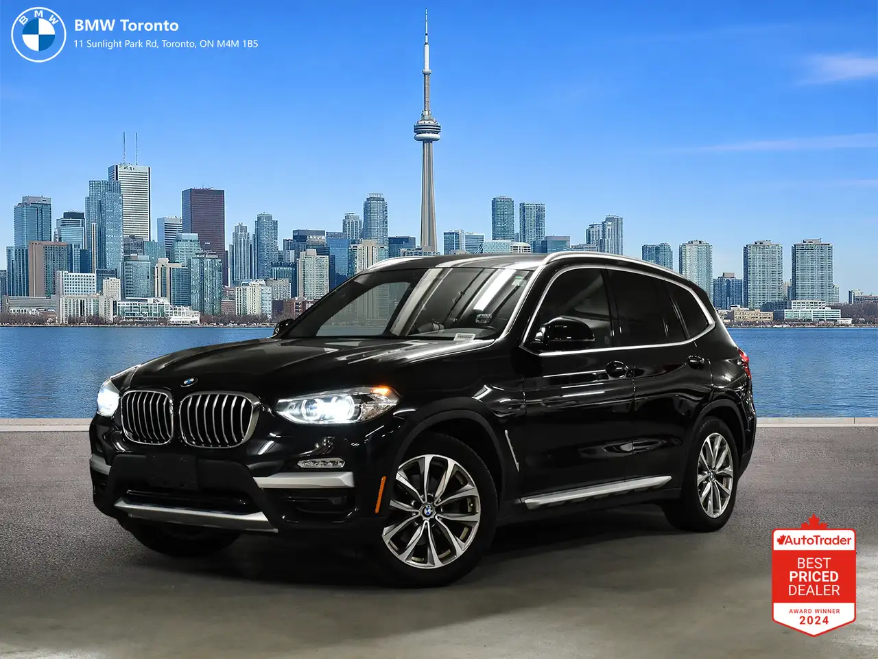 2019 BMW X3