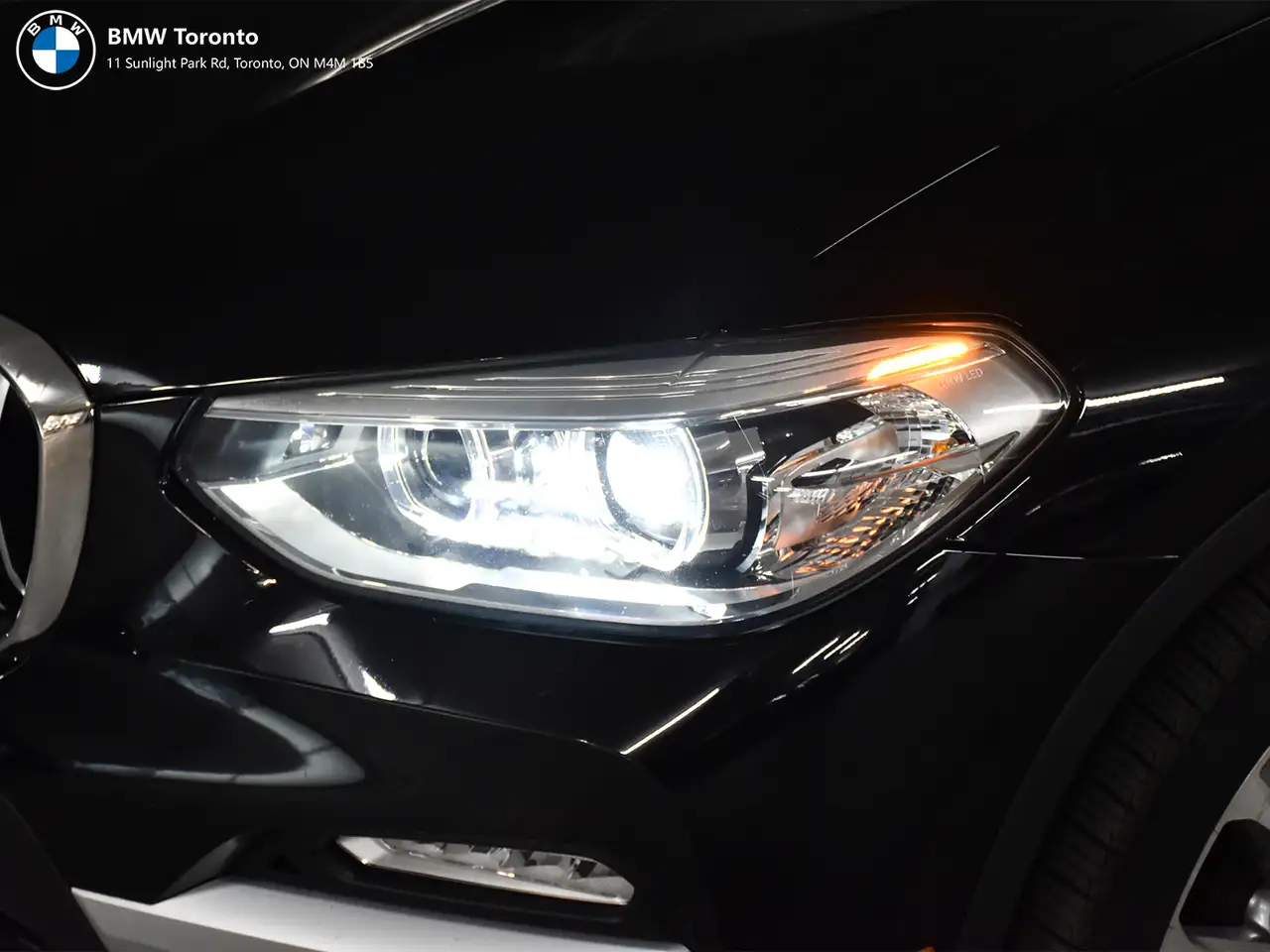 BMW X3 fotografie BMW X3