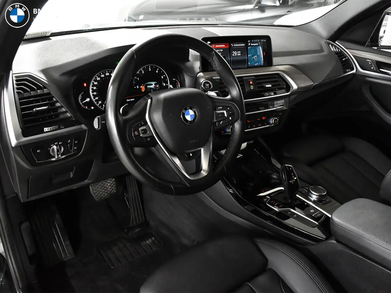 BMW X3 fotografie BMW X3