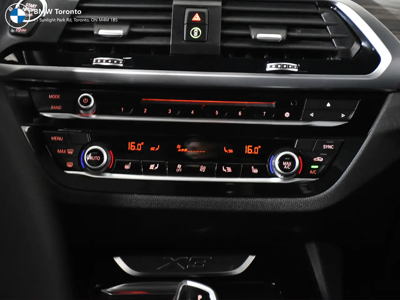 BMW X3 fotografie BMW X3