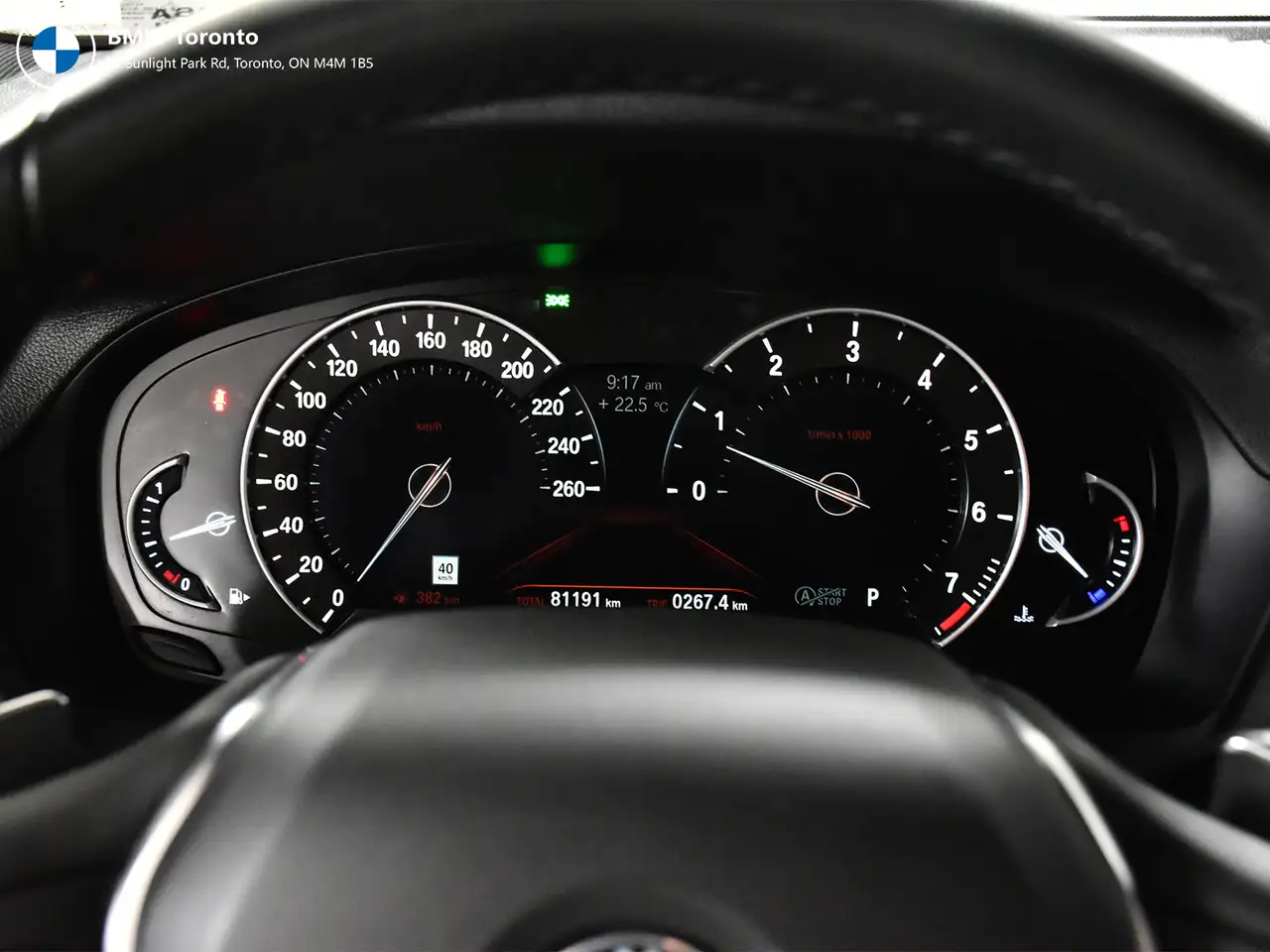 BMW X3 fotografie BMW X3
