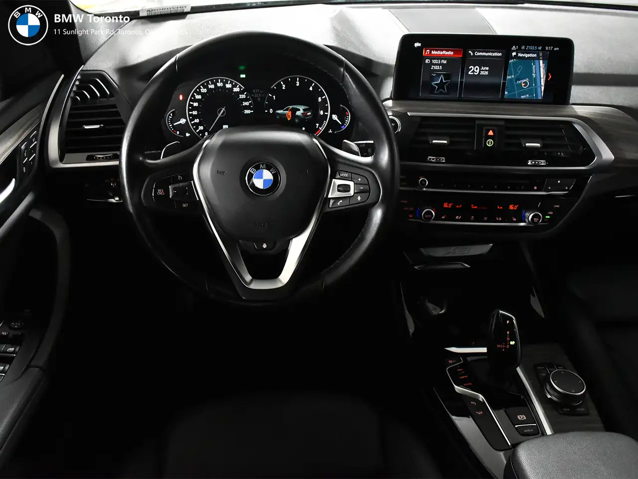 BMW X3 fotografie BMW X3