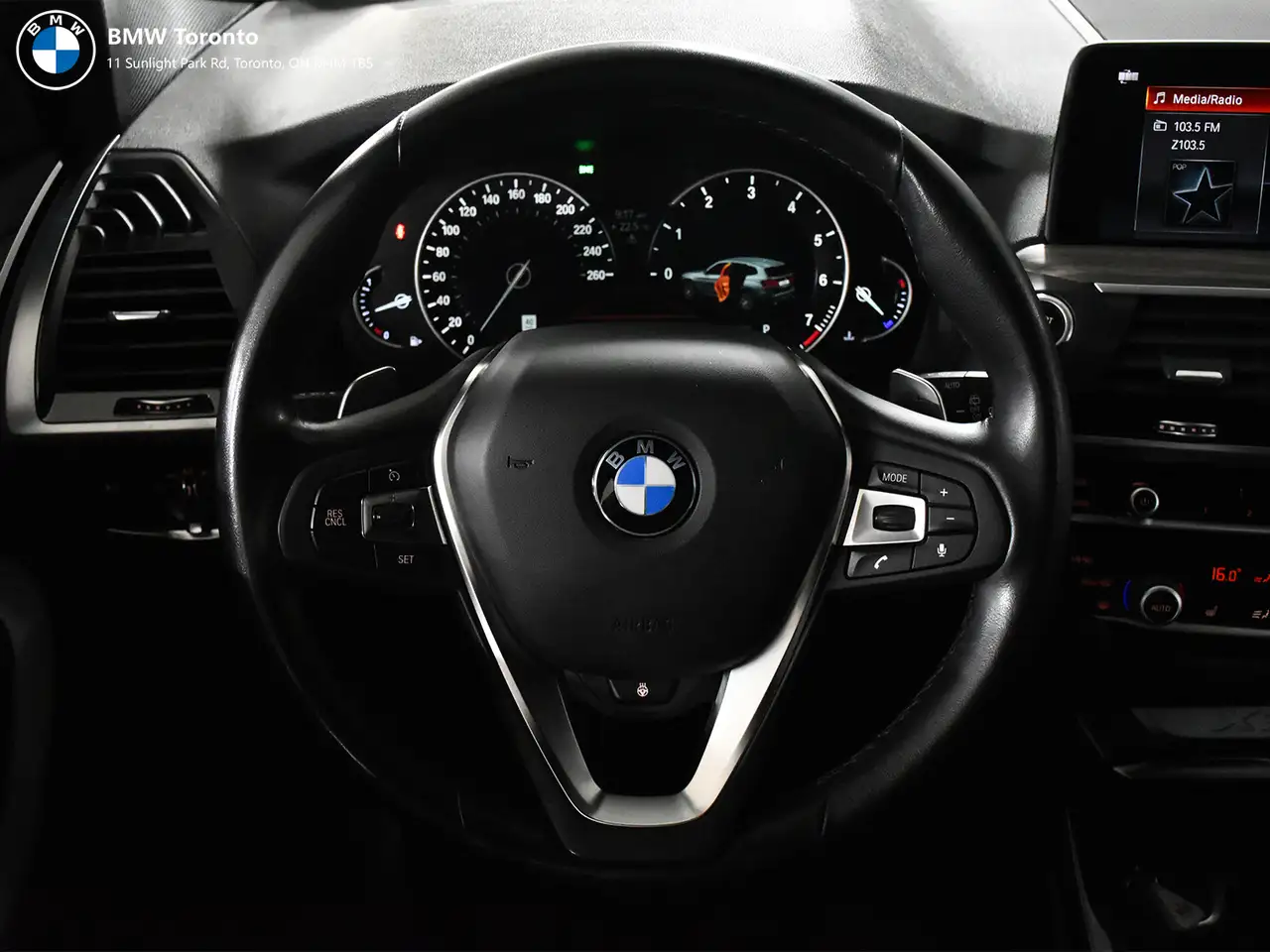 BMW X3 fotografie BMW X3