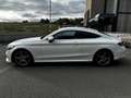 Mercedes-Benz C 180 C 180 Coupe Blanc - thumbnail 2