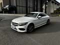 Mercedes-Benz C 180 C 180 Coupe Blanc - thumbnail 1