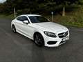 Mercedes-Benz C 180 C 180 Coupe Blanc - thumbnail 7
