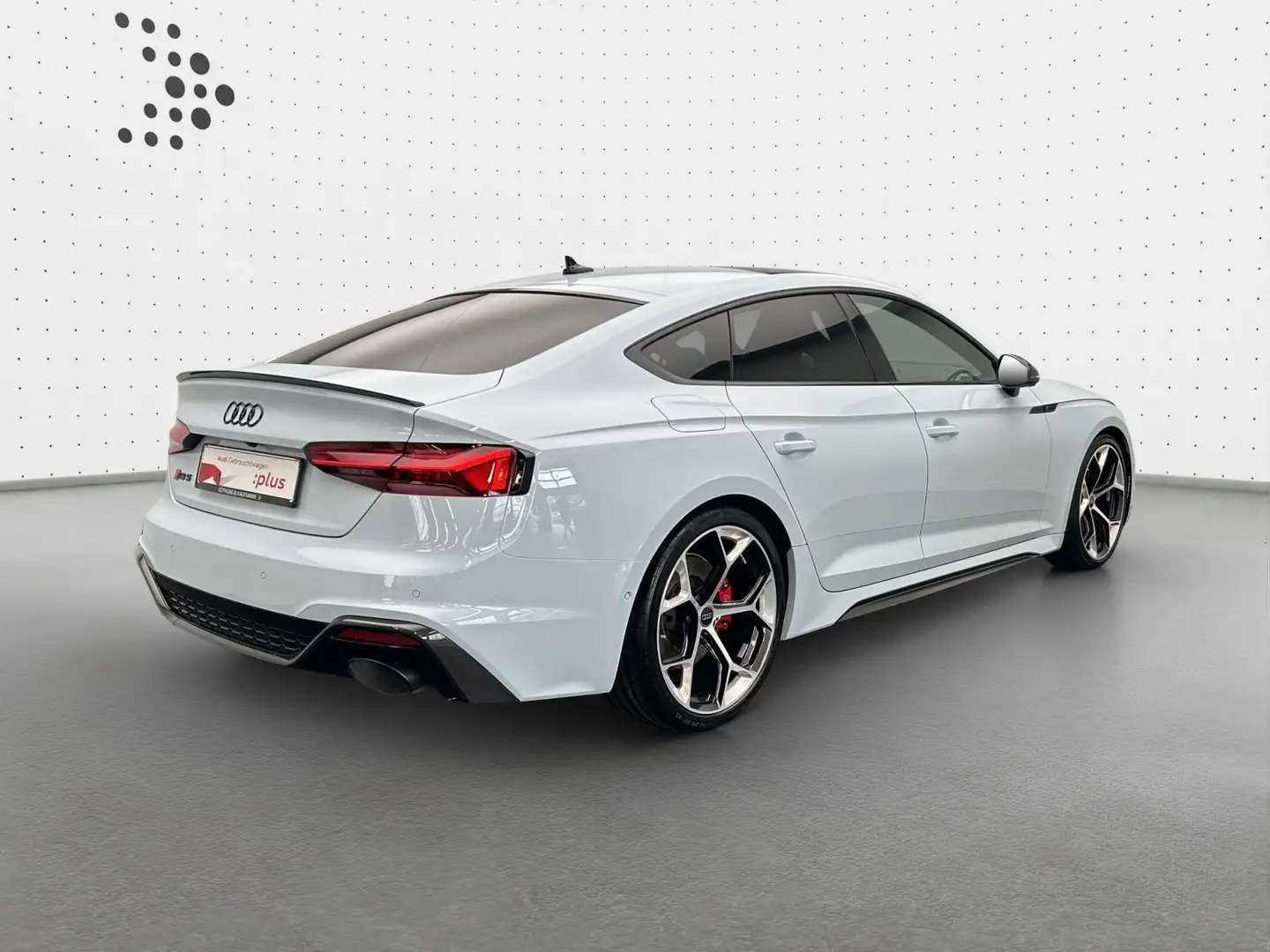 Audi RS5 competition+*EUPE 128.855*Pano*29 Blau - 2