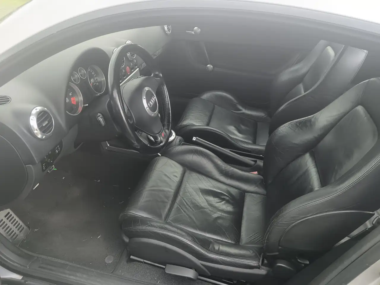 Audi TT 1.8t, foto 5