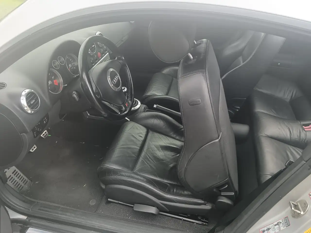 Audi TT 1.8t, foto 6