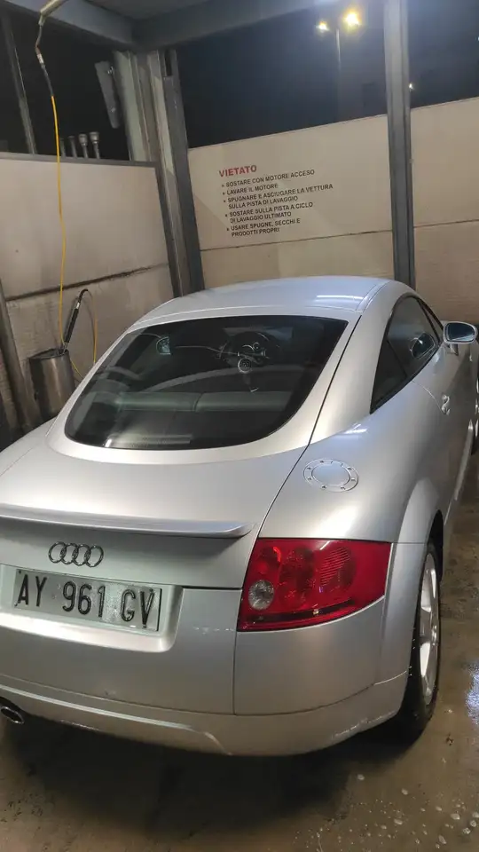 Audi TT 1.8t, foto 7