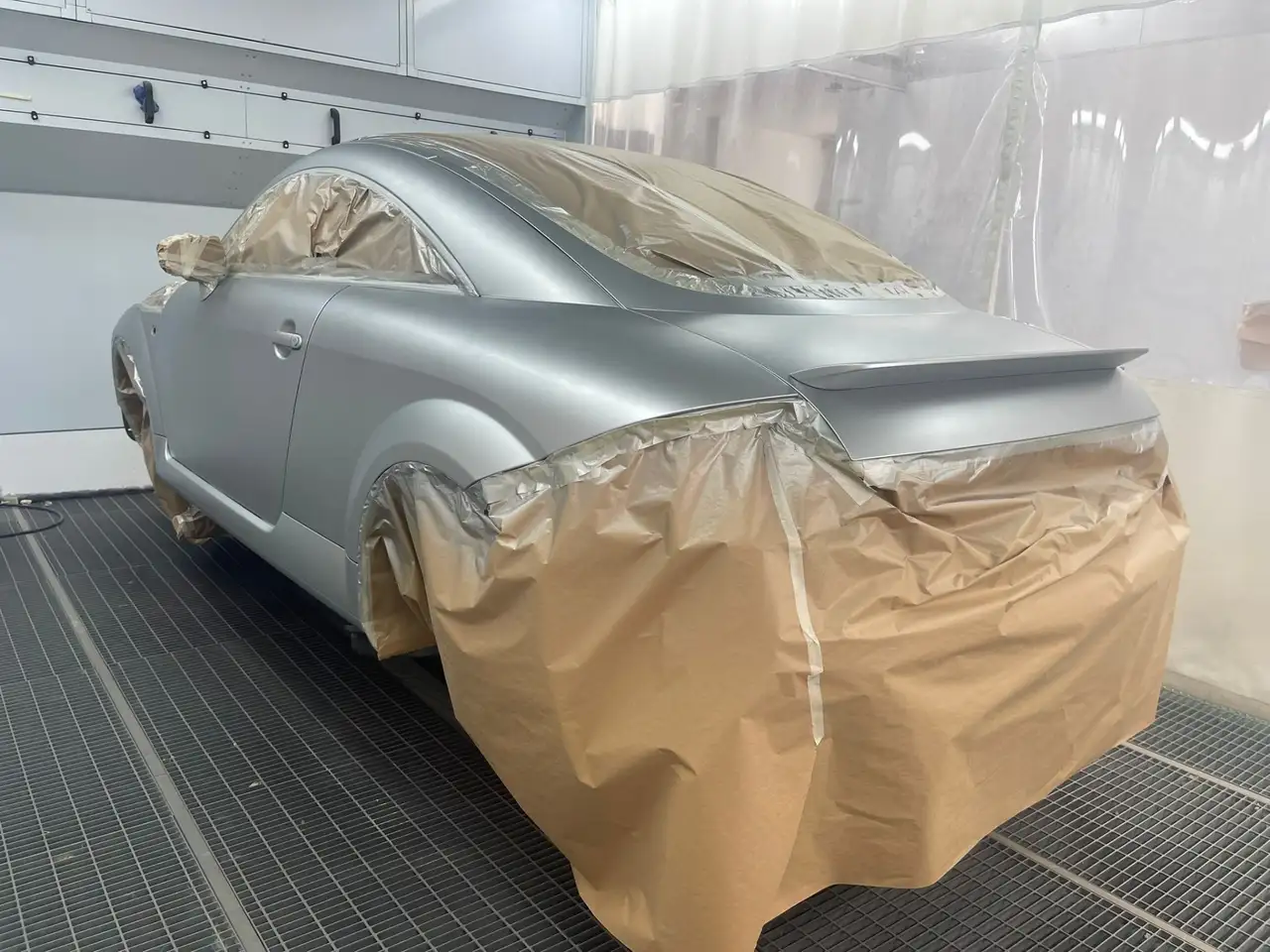 Audi TT 1.8t, foto 2