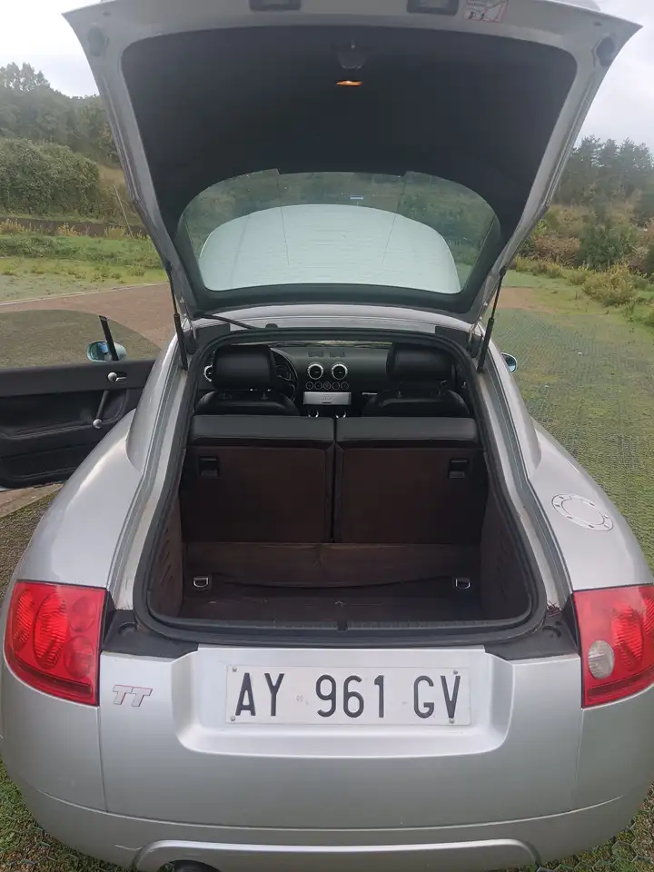 Audi TT 1.8t, foto 4