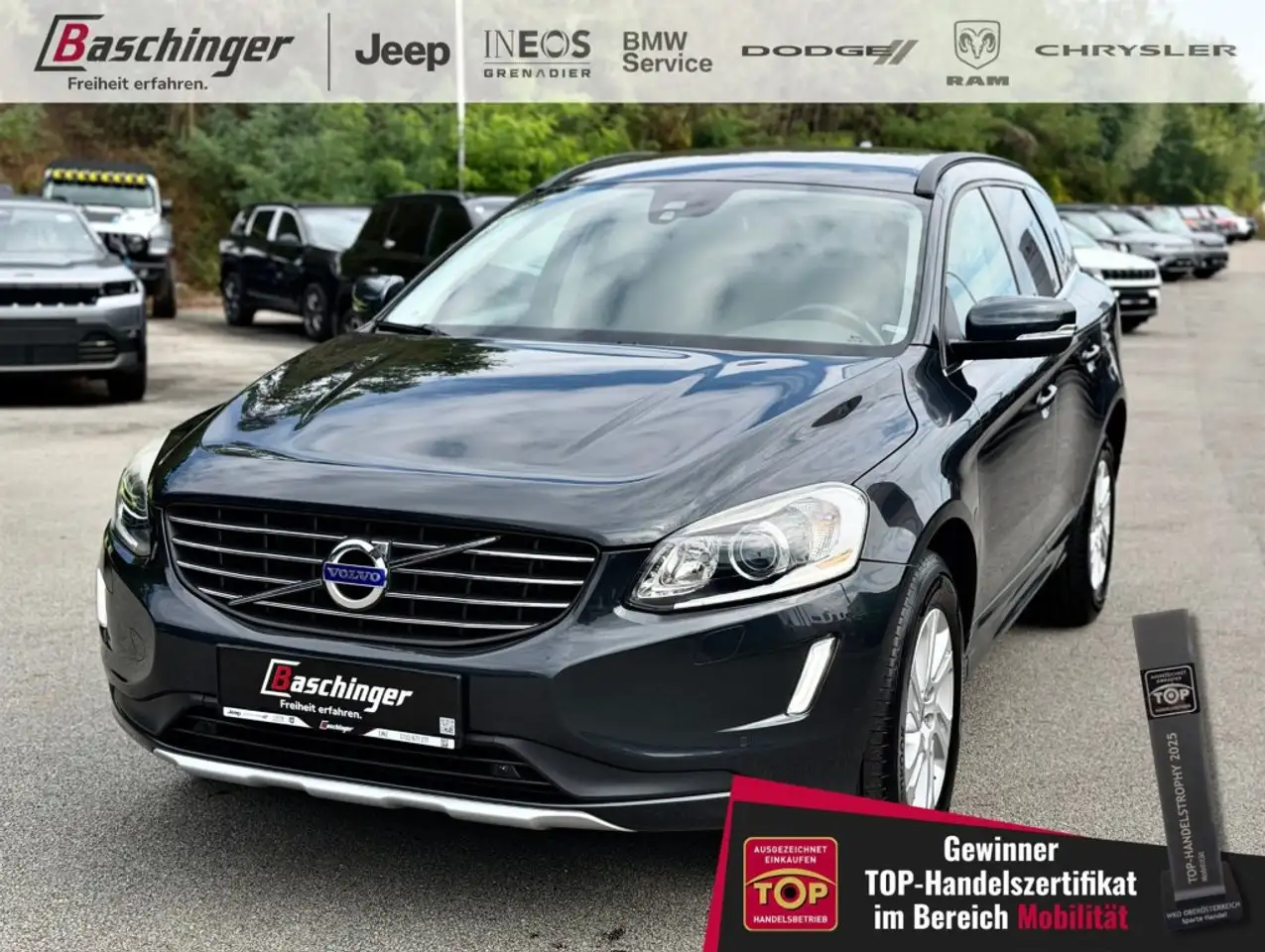 Volvo XC60