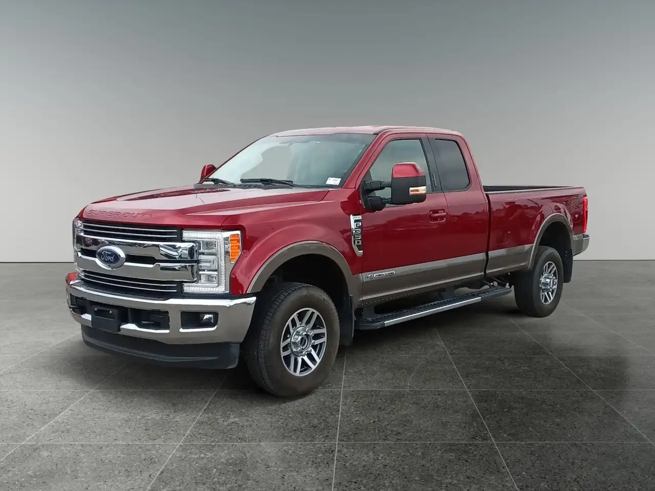 2018 Ford F 350