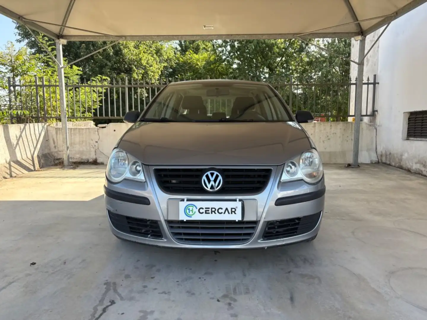 Volkswagen Polo 1.2/60CV 5p. United POCHI CHILOMETRI OK NEOP Grigio - 2