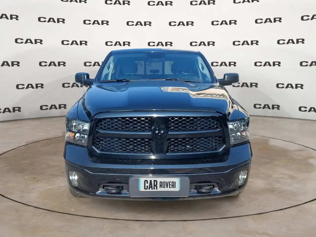 Dodge RAM 2022