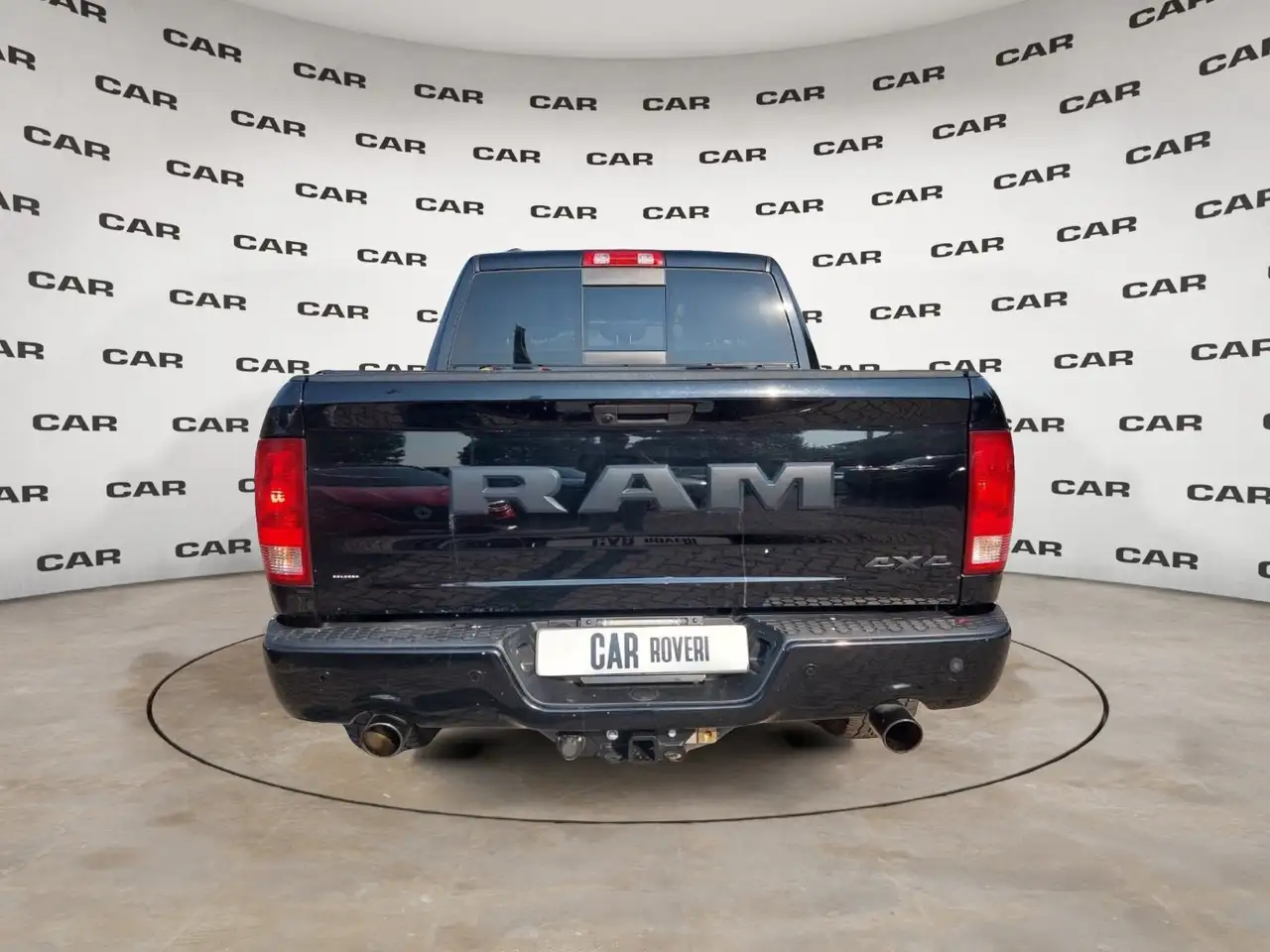 Dodge RAM 2022