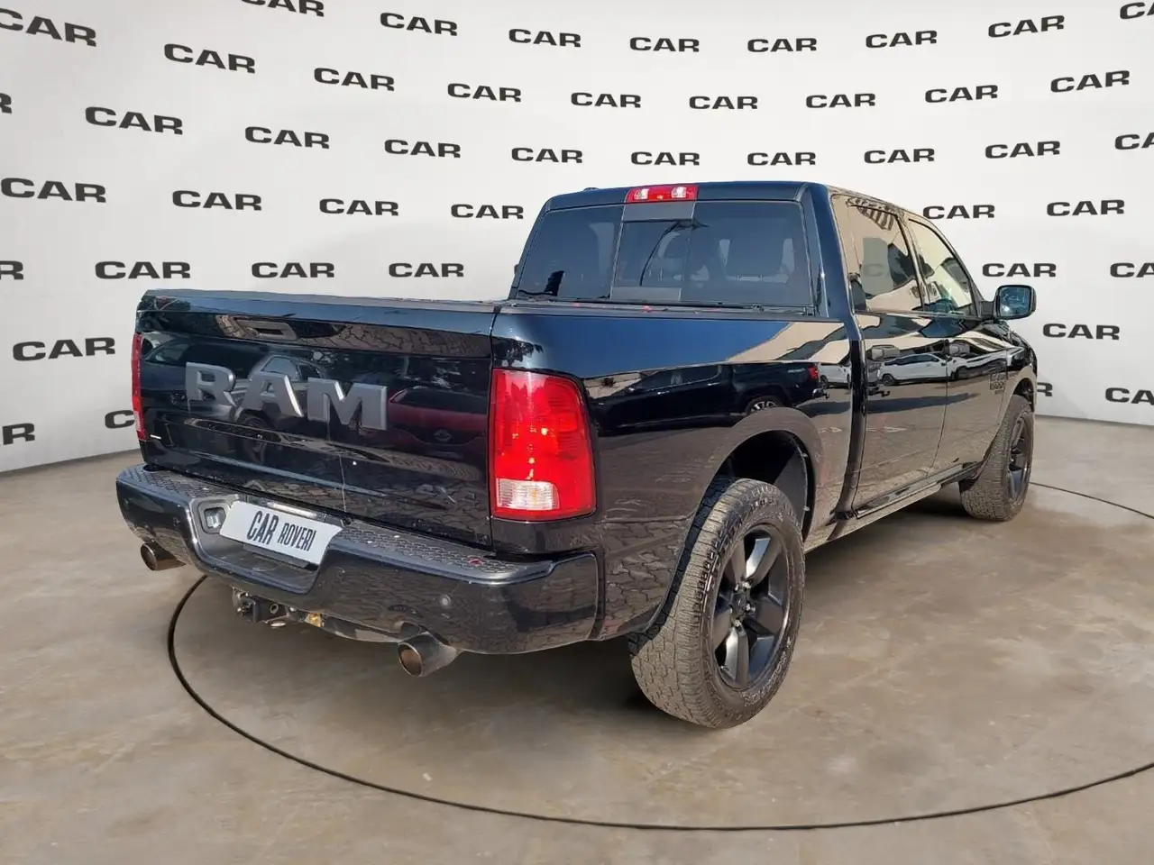 Dodge RAM 2022