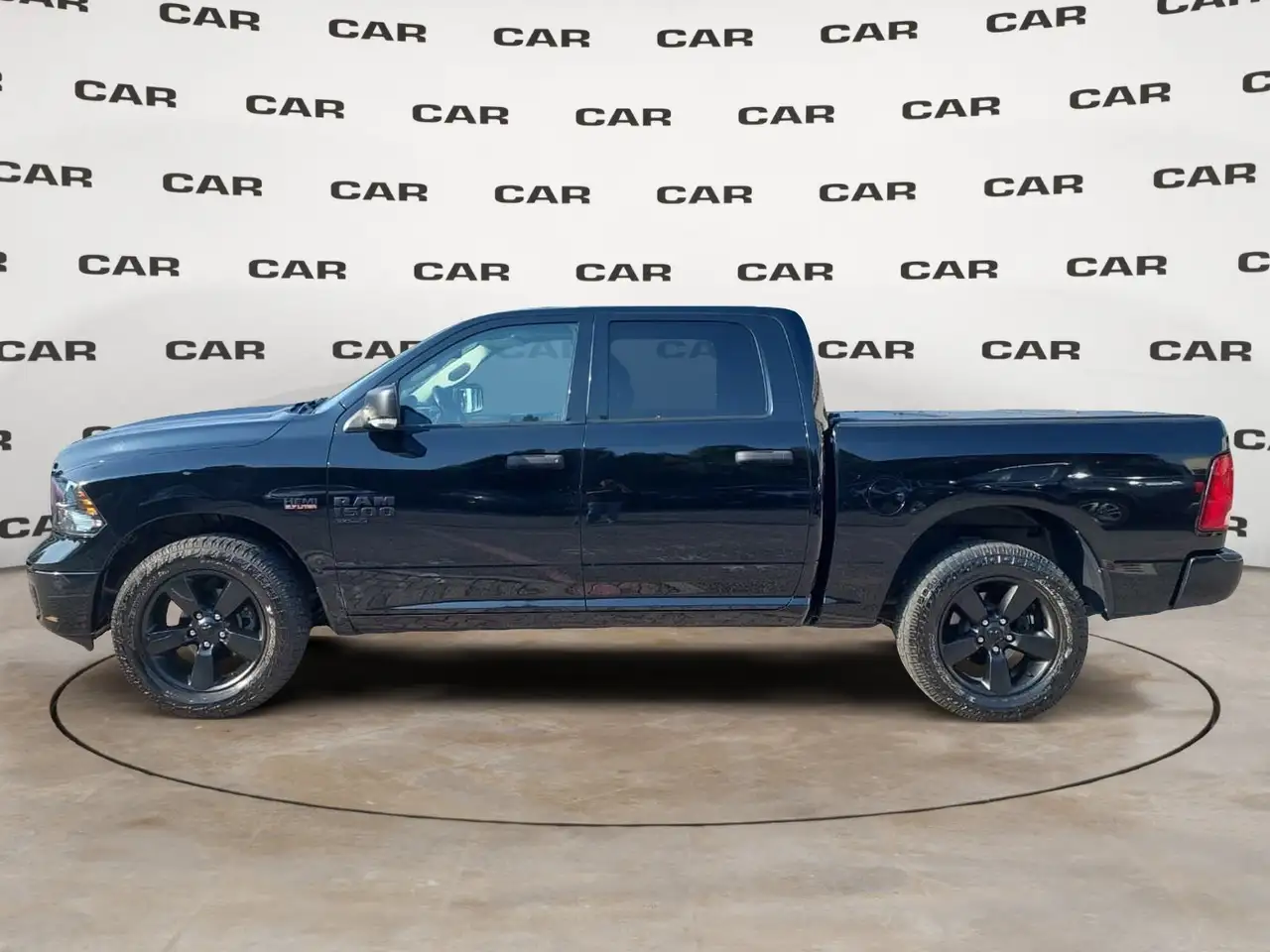 Dodge RAM 2022