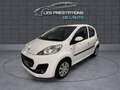 Peugeot 107 1.0 12v Active 5p Weiß - thumbnail 1