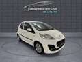 Peugeot 107 1.0 12v Active 5p Weiß - thumbnail 3