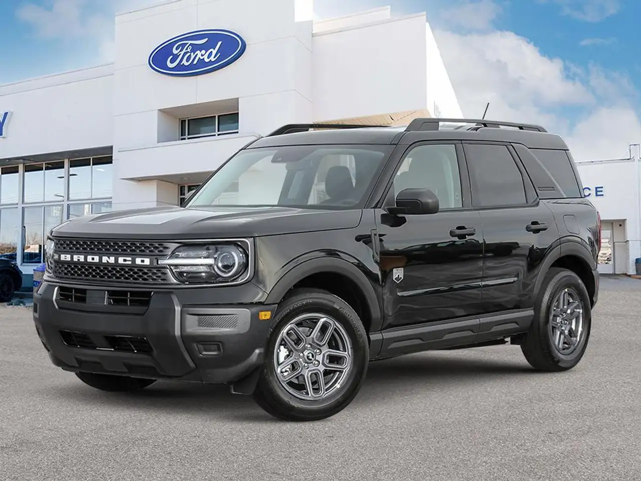2026 Ford Bronco Sport