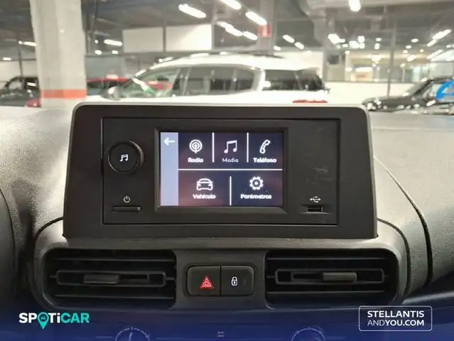 Citroen Berlingo view 14