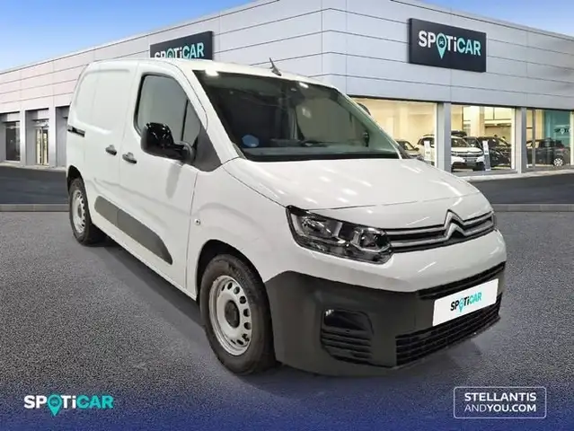 Citroen Berlingo view 3