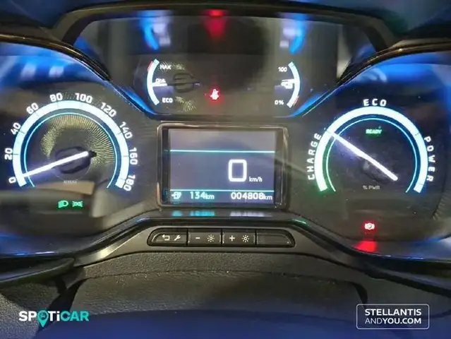 Citroen Berlingo view 12