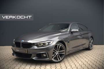 4-serie Gran Coupé 418i High Executive M Sport | S