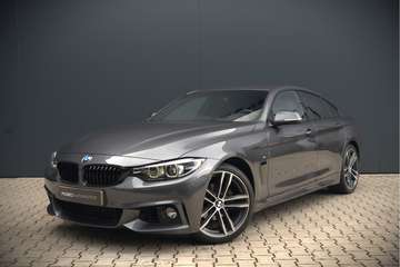 4-serie Gran Coupé 418i High Executive M Sport | S