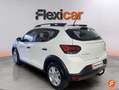 Dacia Sandero Stepway Essential 74kW (100CV) ECO-G Blanco - thumbnail 8