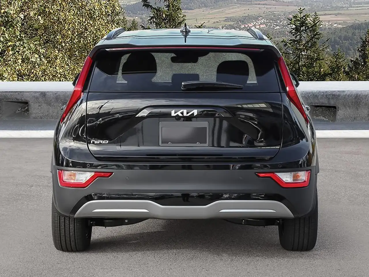 Kia Niro fotografie Kia Niro