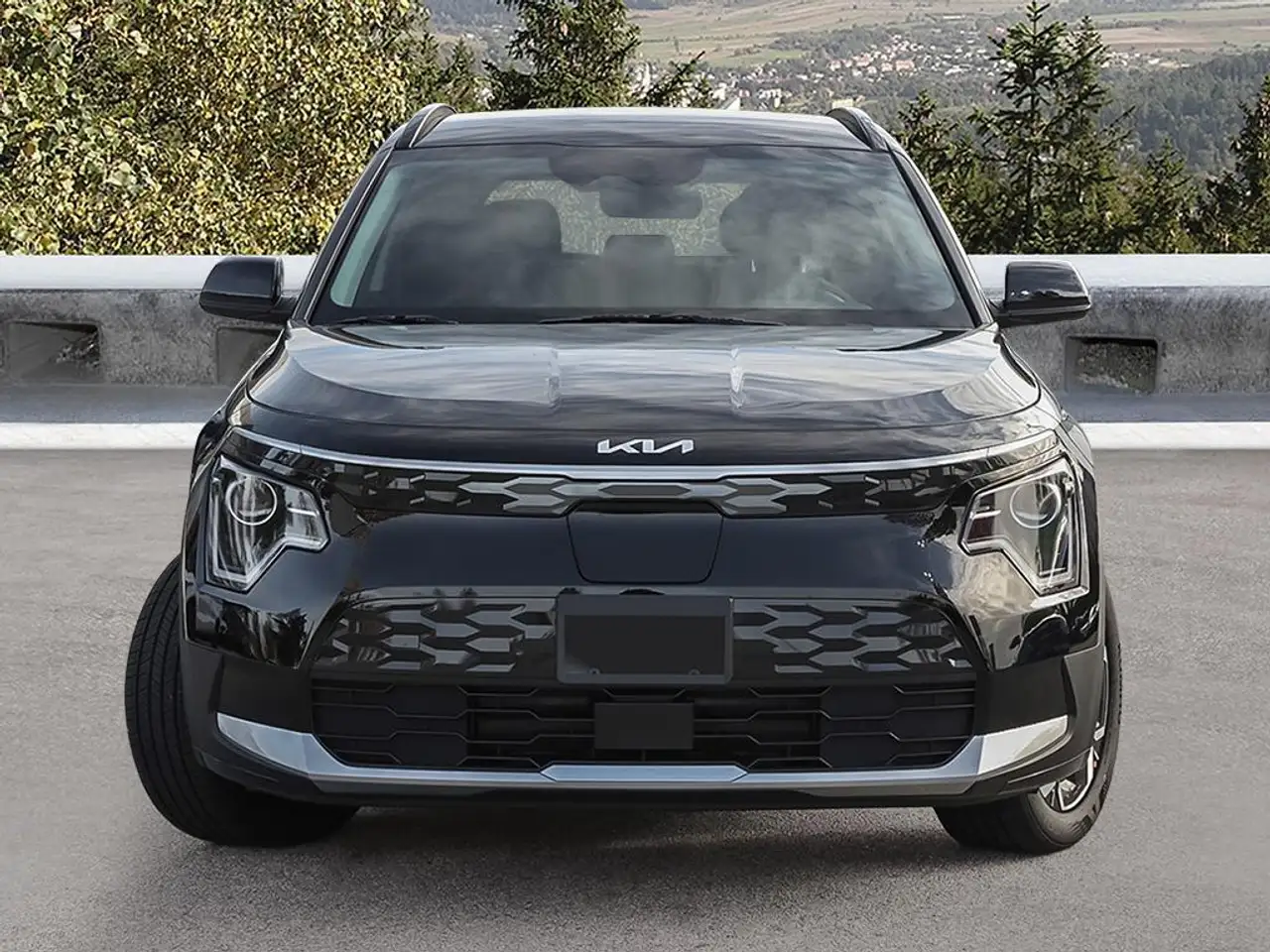 Kia Niro fotografie Kia Niro
