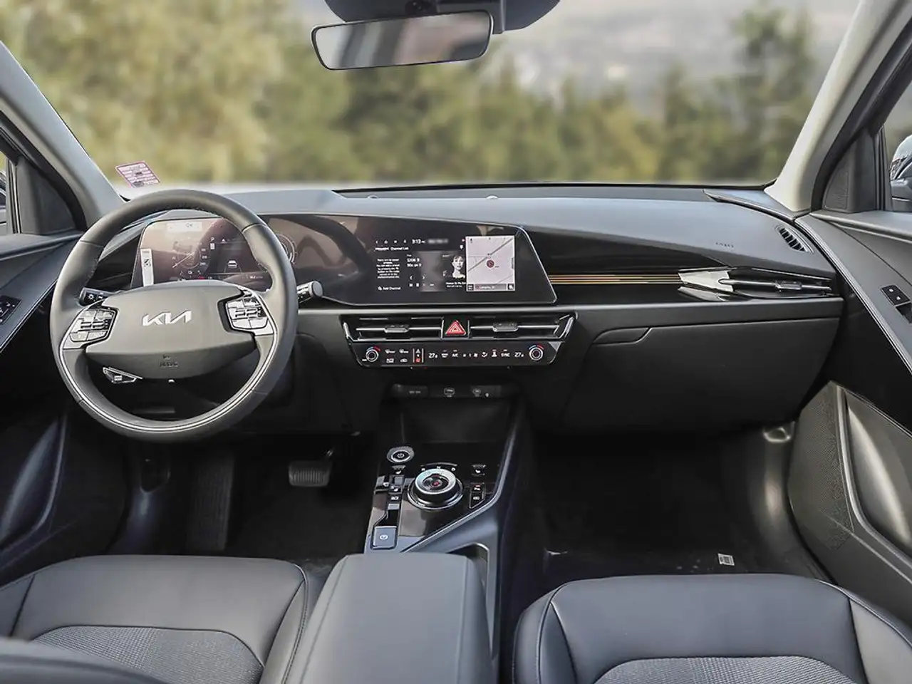 Kia Niro fotografie Kia Niro