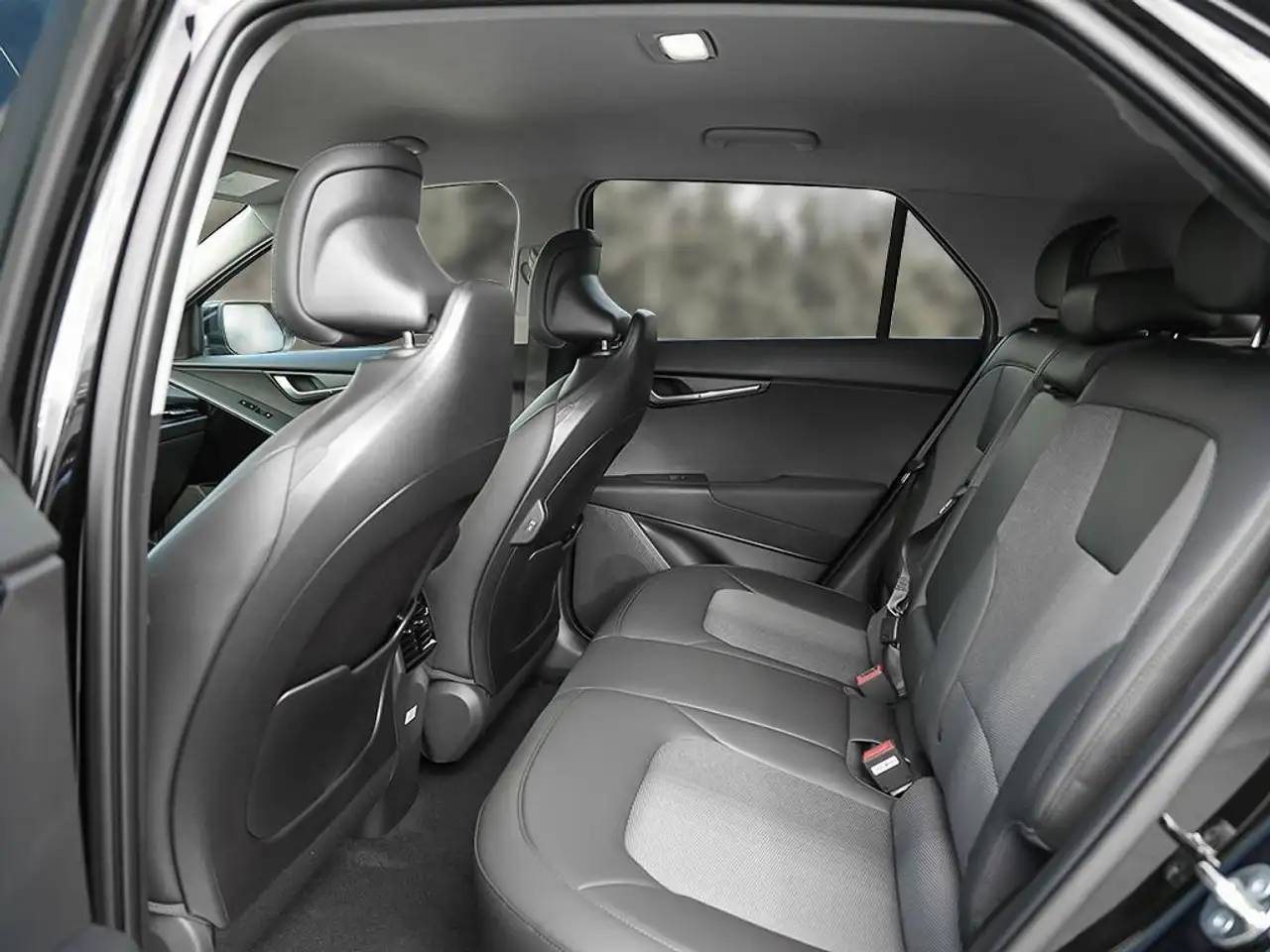 Kia Niro fotografie Kia Niro