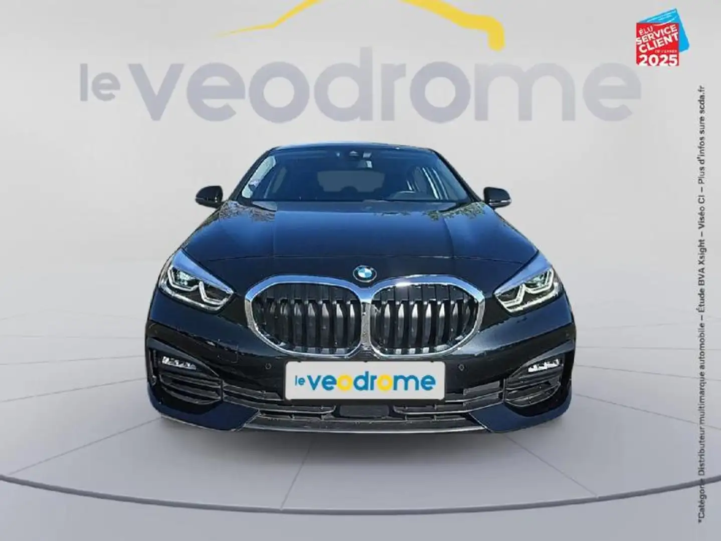 BMW 116 116i 109ch Business Design Noir - 2