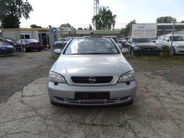 2.2 16V Cabrio Automatik Vollleder