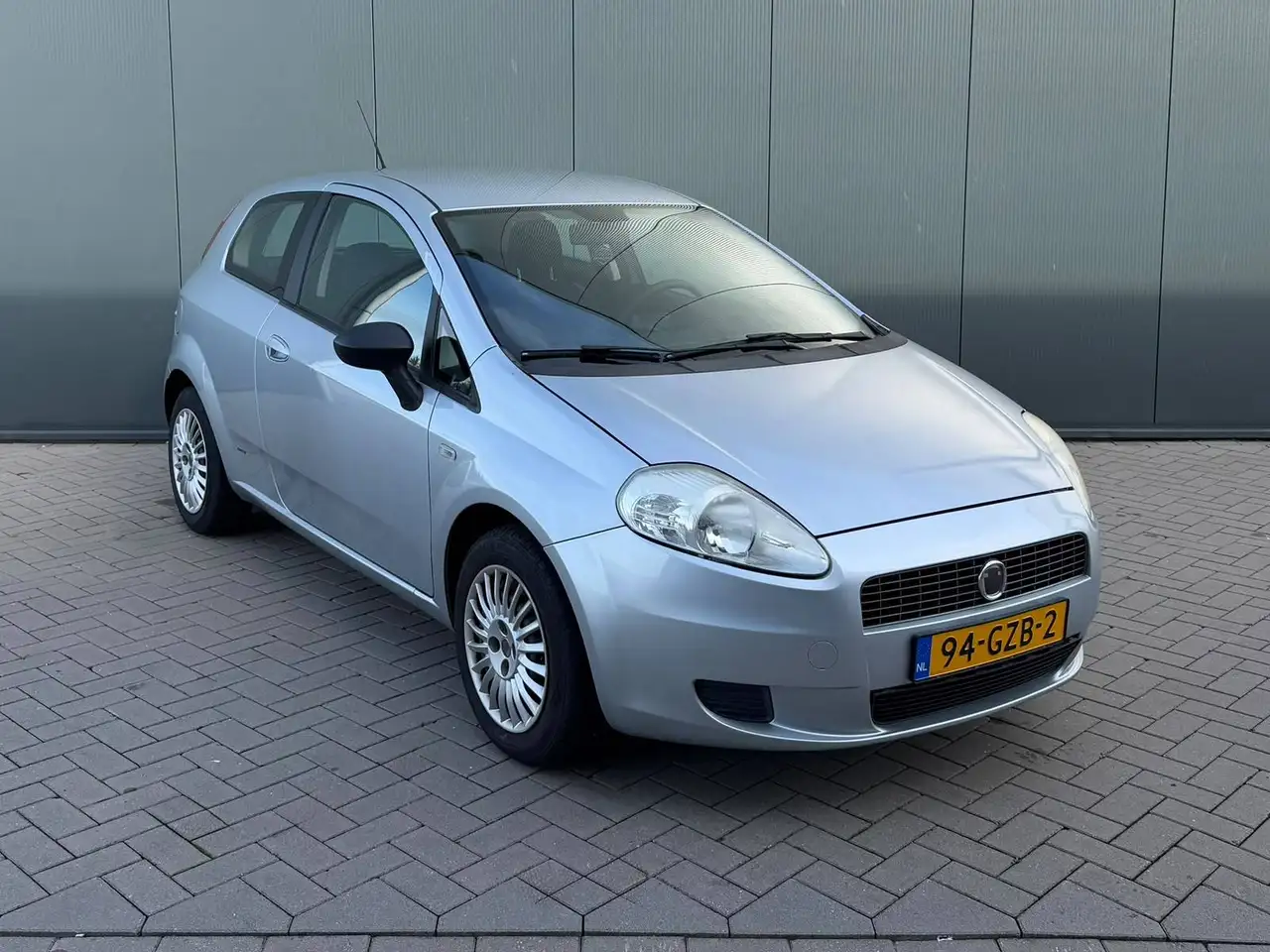 Fiat Punto