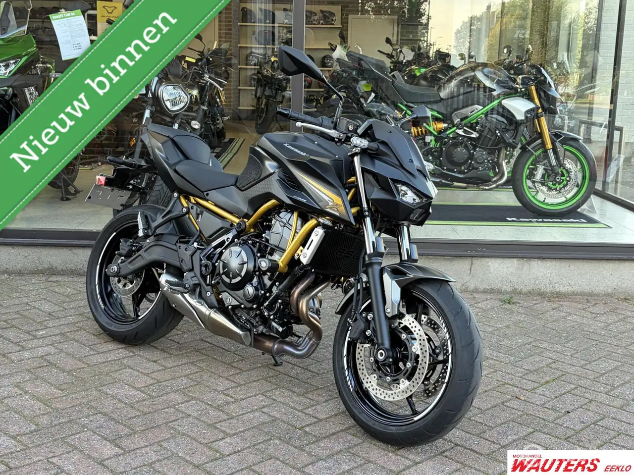 Kawasaki Z 650