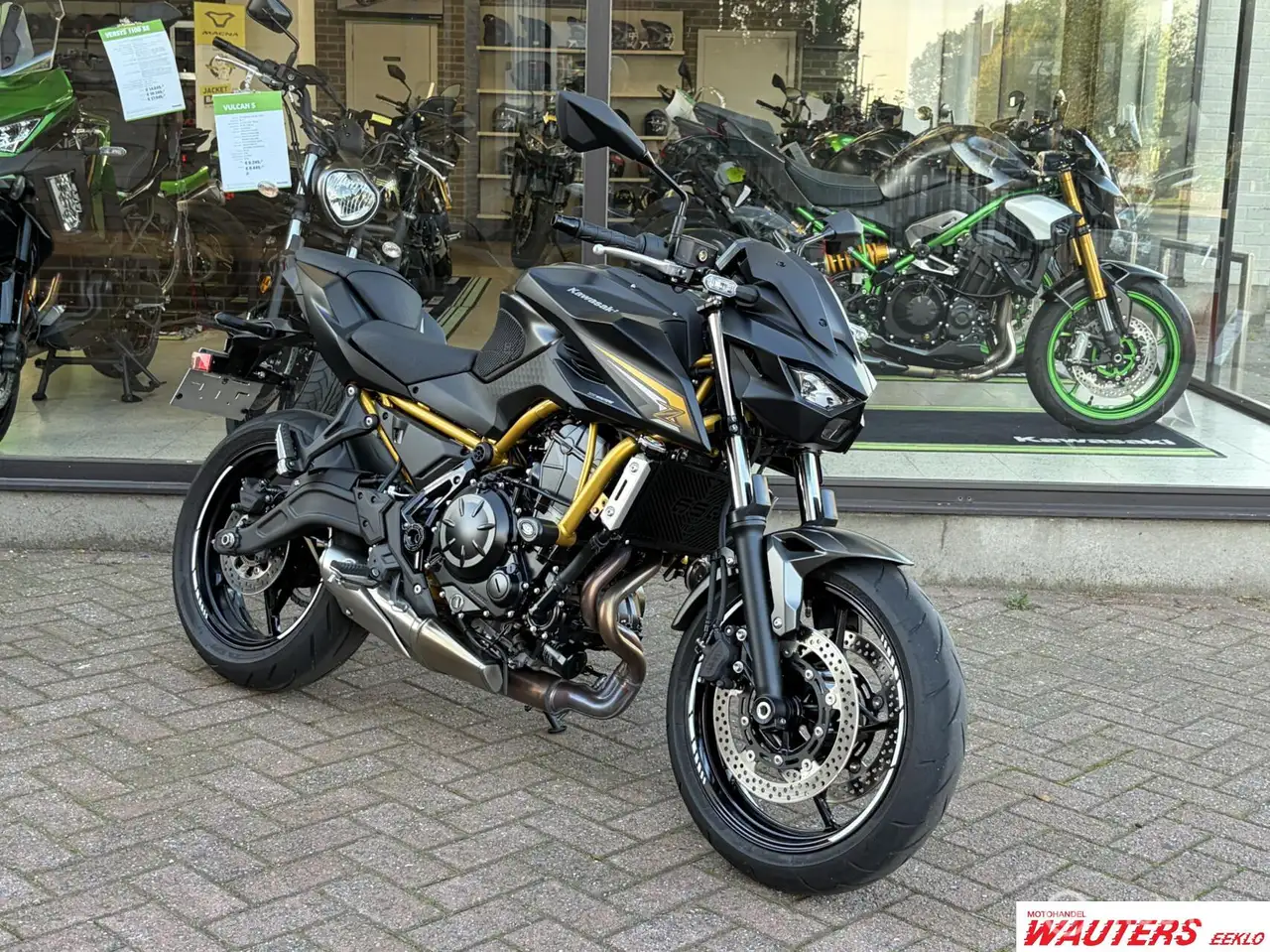 Kawasaki Z 650