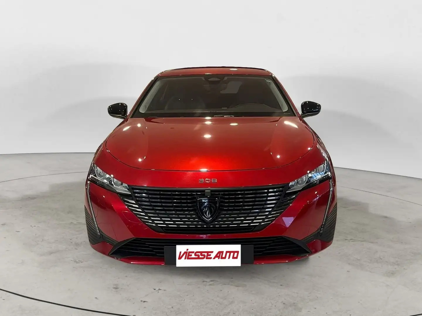 Peugeot 308 308 III 2021 SW SW 1.5 bluehdi Allure Pack s Rojo - 2