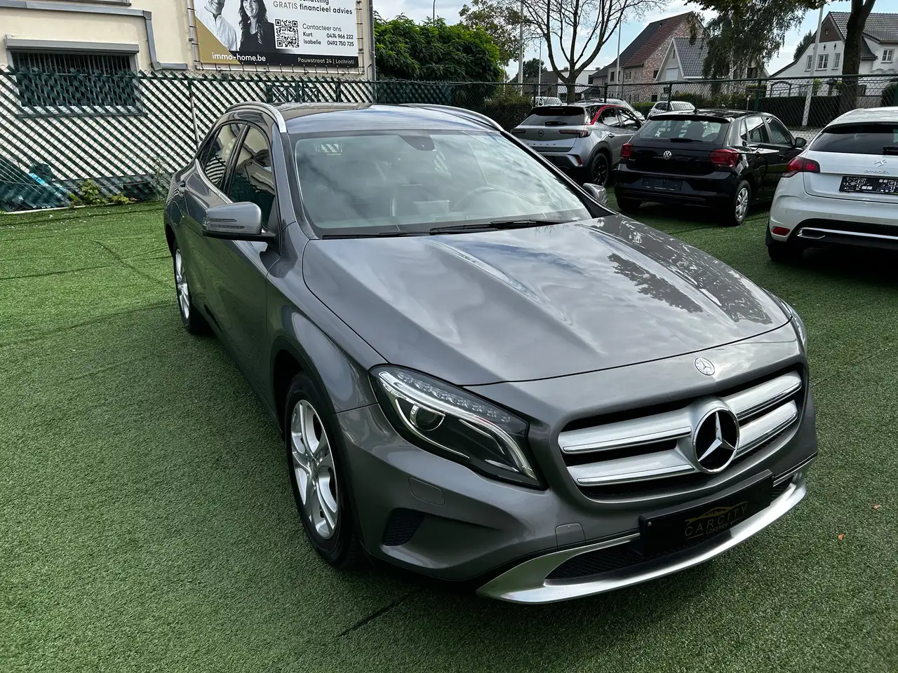 Mercedes-Benz GLA 200