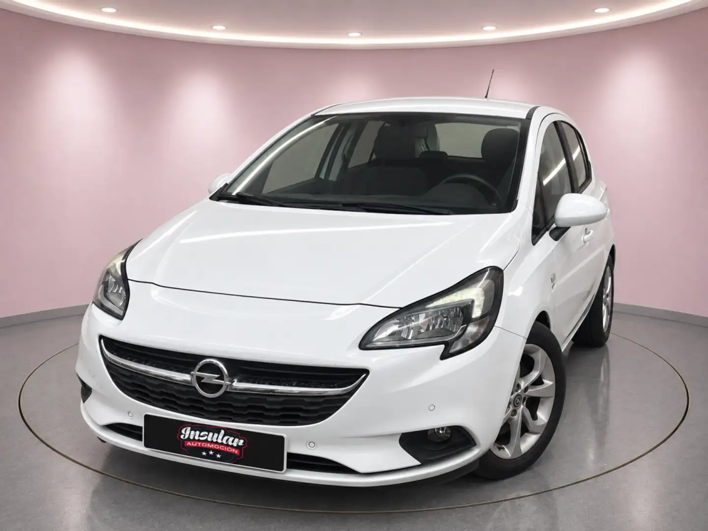 Opel Corsa 1.4 120 Aniversario 90 Blanco - 2