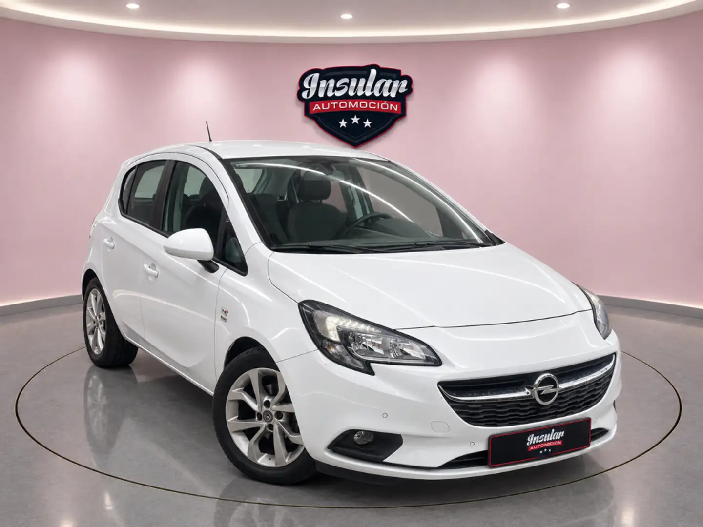 Opel Corsa 1.4 120 Aniversario 90 Blanco - 1