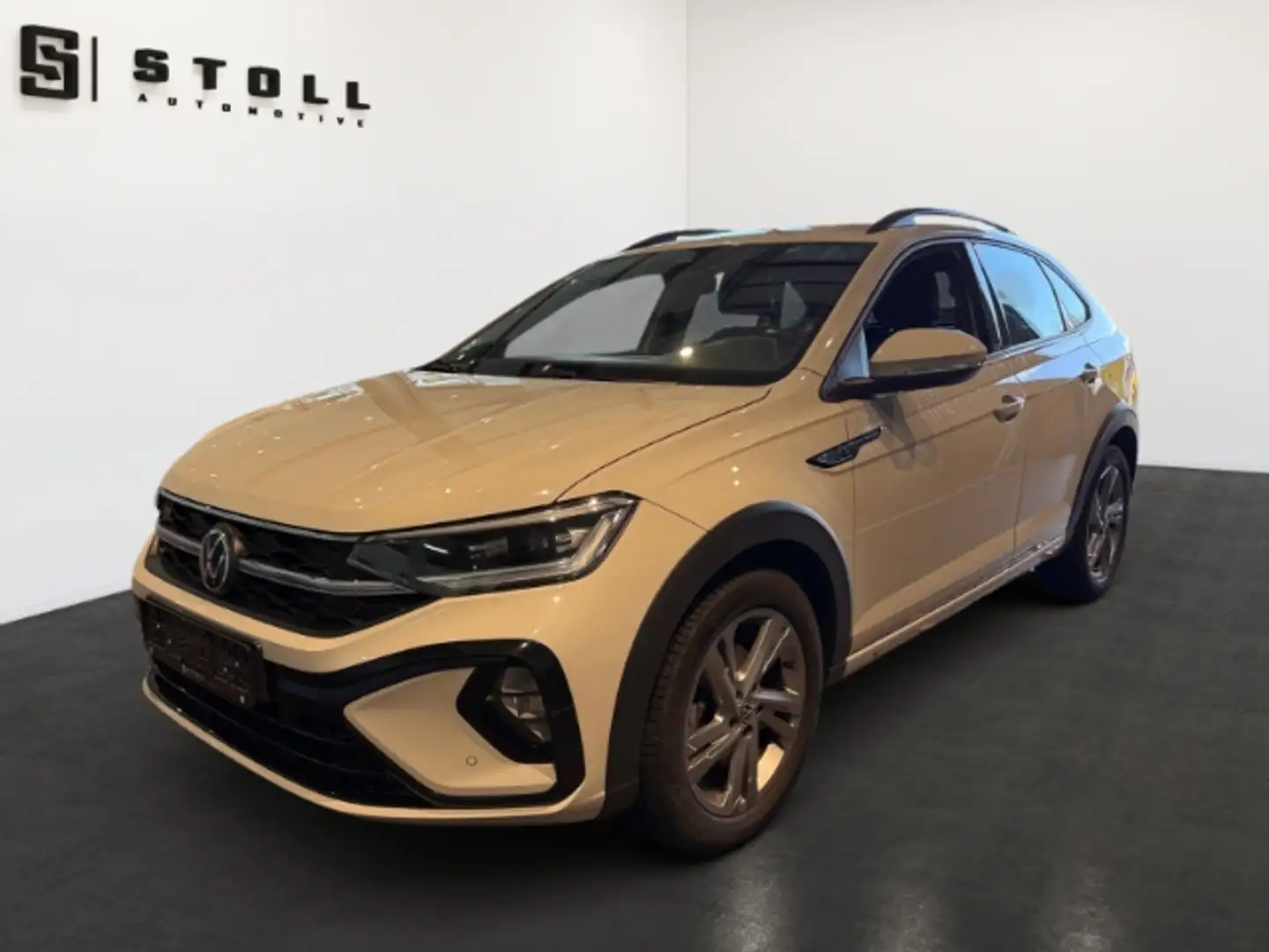 Volkswagen Taigo 1.0 TSI DSG R-Line IQ-Drive+ACC+RearView+Keyless++ Grau - 1