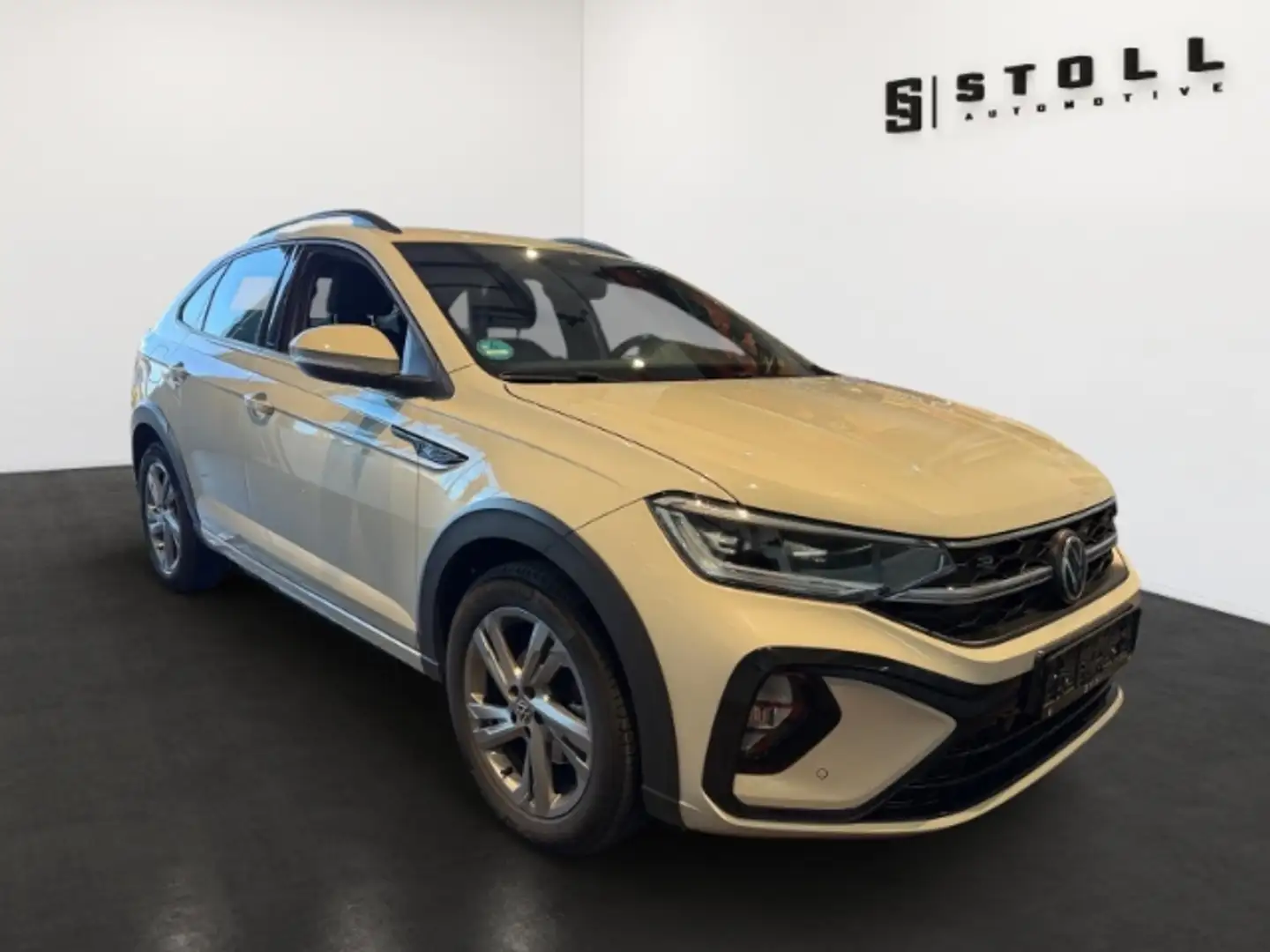 Volkswagen Taigo 1.0 TSI DSG R-Line IQ-Drive+ACC+RearView+Keyless++ Grau - 2