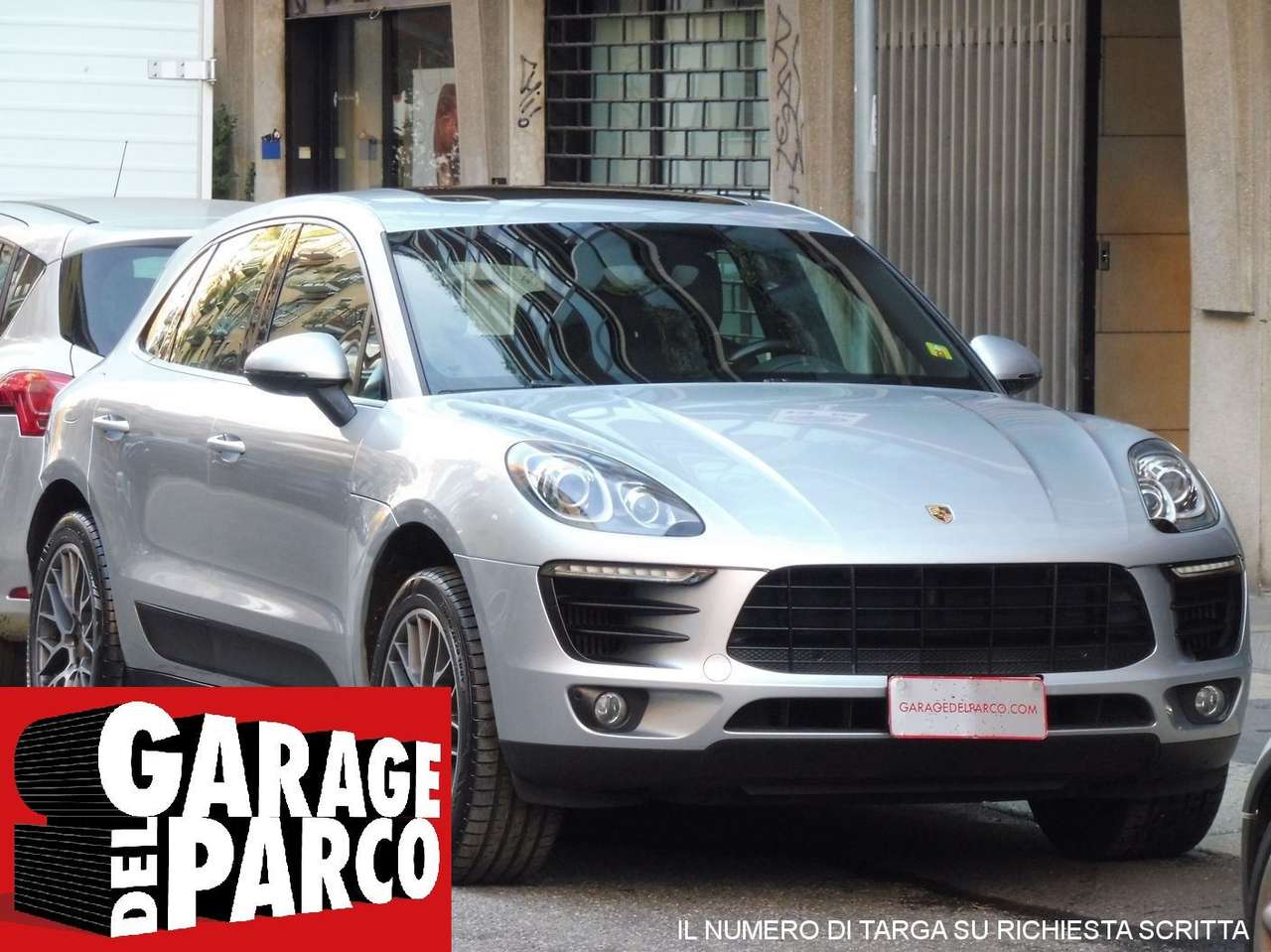 Porsche Macan 3.0 S PDK UNIPRO TAGLIANDI PORSCHE TETTO FULL FULL